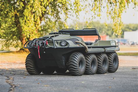 argo 8x8 skid steer amphibious vehicle|argo frontier 700.